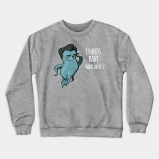 octopuss Crewneck Sweatshirt